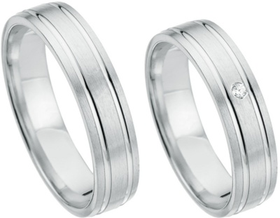 Zilveren ringen