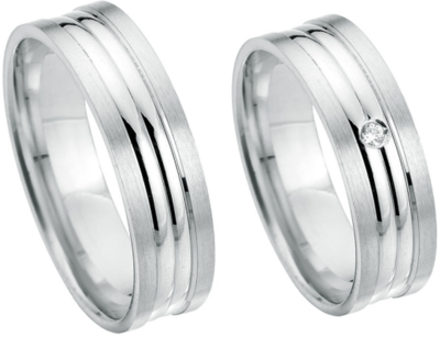 Zilveren ringen