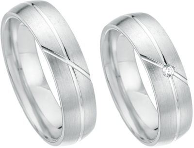 Zilveren ringen