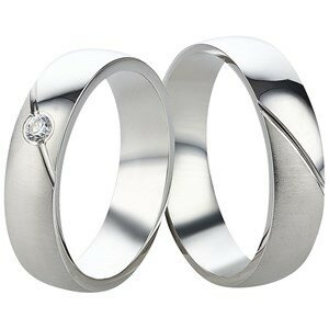Zilveren ringen