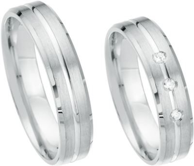 Zilveren ringen