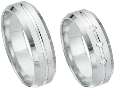 Zilveren ringen