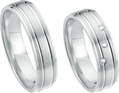 Zilveren ringen