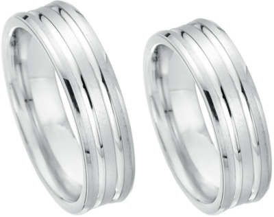 Zilveren ringen