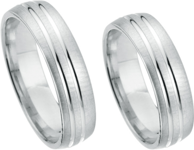 Zilveren ringen