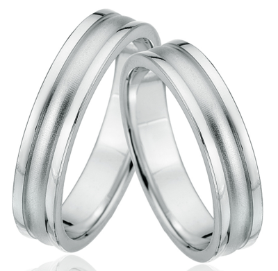 Zilveren ringen