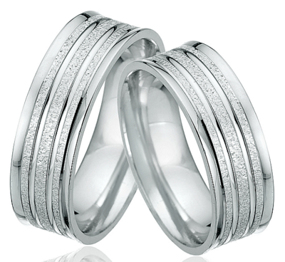 Zilveren ringen