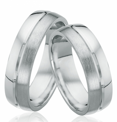 Zilveren ringen