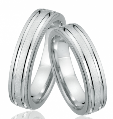 Zilveren ringen