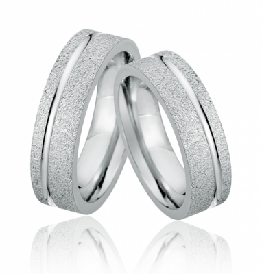 Zilveren ringen