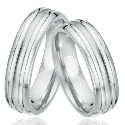 Zilveren ringen