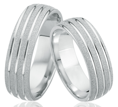 Zilveren ringen