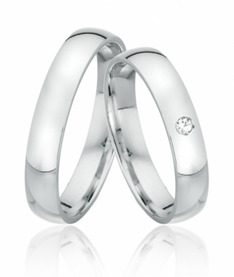 Zilveren ringen