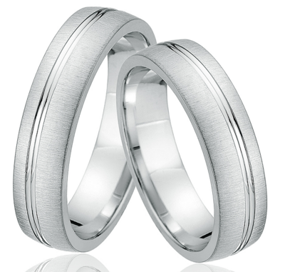 Zilveren ringen