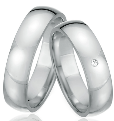 Zilveren ringen
