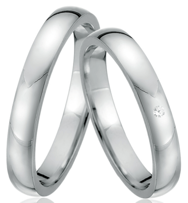 Zilveren ringen