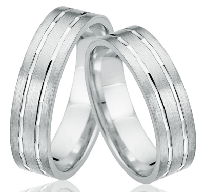 Zilveren ringen