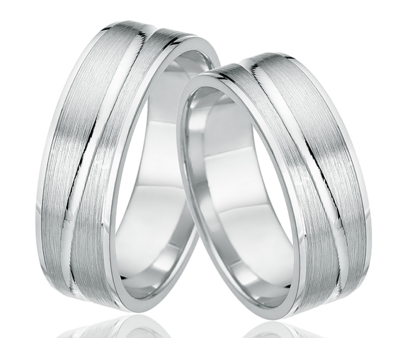 Zilveren ringen