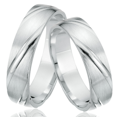 Zilveren ringen