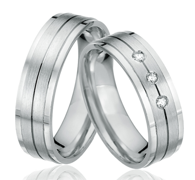 Zilveren ringen