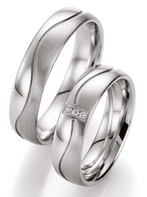 Zilveren ringen