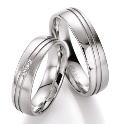 Zilveren ringen