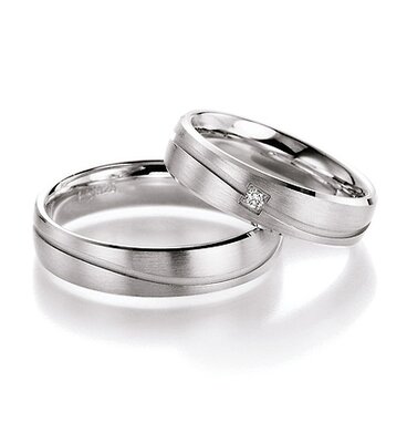 Zilveren ringen