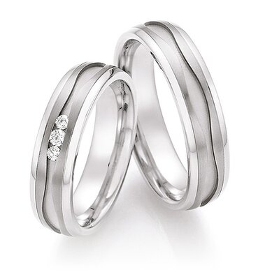 Titanium ringen bijzonder