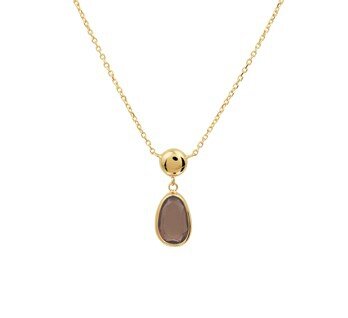 Geelgouden Collier