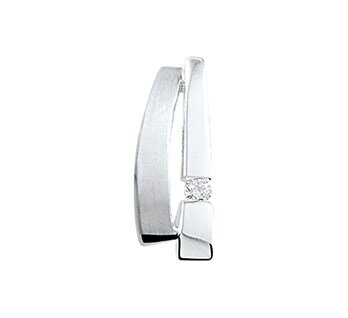 Hanger zirkonia poli/mat