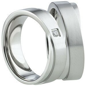 Titanium Ringen