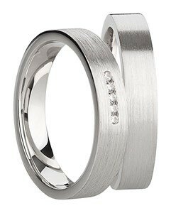 Zilveren ringen