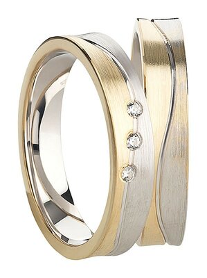 Zilveren ringen