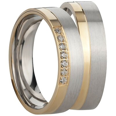 Zilveren ringen