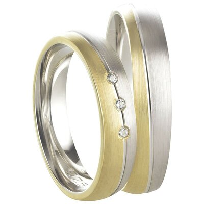 Zilveren ringen