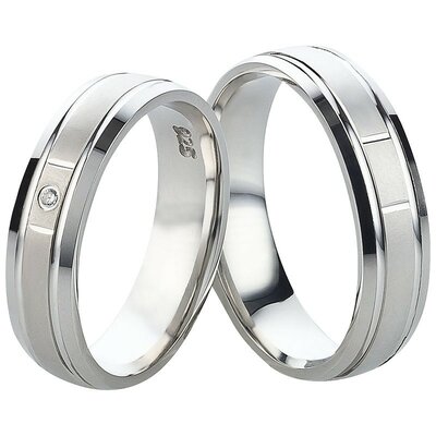 Zilveren ringen