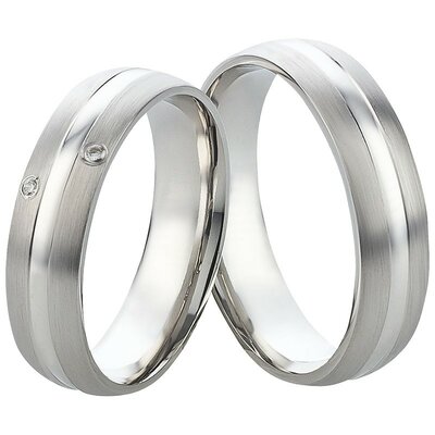 Zilveren ringen