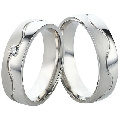 Zilveren ringen