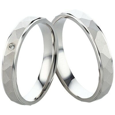 Zilveren ringen