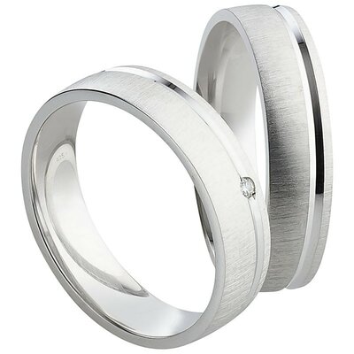 Zilveren ringen