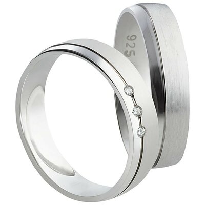 Zilveren ringen