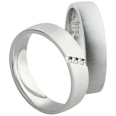 Zilveren ringen