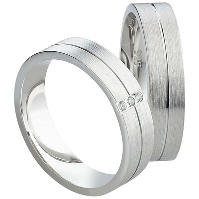 Zilveren ringen