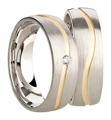 Zilveren ringen