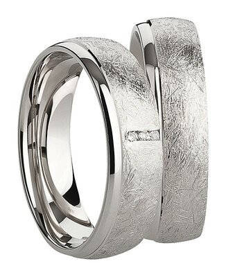 Zilveren ringen