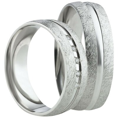 Zilveren ringen