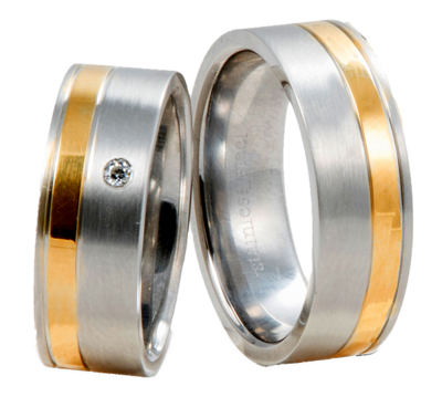 Stalen Ring kopen
