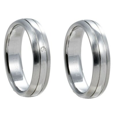 Edelstalen ringen