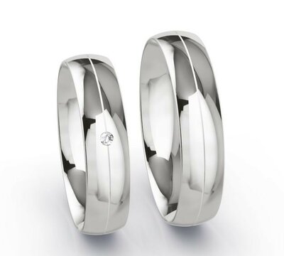 Edelstalen ringen
