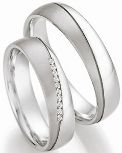 Zilveren ringen